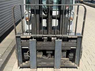 Használt targonca STILL RX70-35 ELEKTRO VIERRADFRONTSTAPLER (13057396)