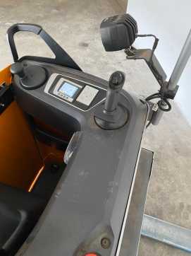 Használt targonca STILL SXH20_BATT.25 ELEKTRO NIEDERHUBWAGENFAHRERSTAND (12984963)
