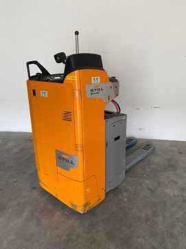 Használt targonca STILL SXH20_BATT.25 ELEKTRO NIEDERHUBWAGENFAHRERSTAND (12984963)
