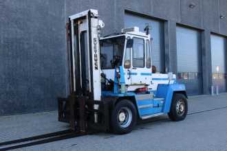 Használt targonca SVETRUCK 1090-32 DIESEL VIERRADFRONTSTAPLER (12794565)