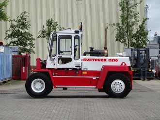Használt targonca SVETRUCK 12120-35 DIESEL VIERRADFRONTSTAPLER (13005263) backdrop