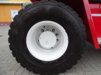 Használt targonca SVETRUCK 12120-35 DIESEL VIERRADFRONTSTAPLER (13005263)