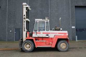 Használt targonca SVETRUCK 1260-30 DIESEL VIERRADFRONTSTAPLER (12794573) backdrop