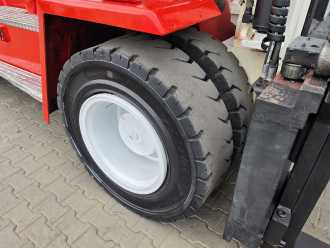 Használt targonca SVETRUCK 13.6 60-32 DIESEL VIERRADFRONTSTAPLER (13002413)