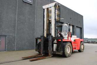 Használt targonca SVETRUCK 42120-54 DIESEL VIERRADFRONTSTAPLER (12929513)
