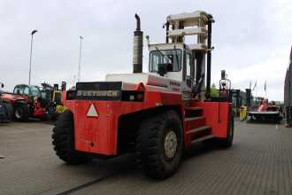 Használt targonca SVETRUCK 42120-54 DIESEL VIERRADFRONTSTAPLER (12929513)