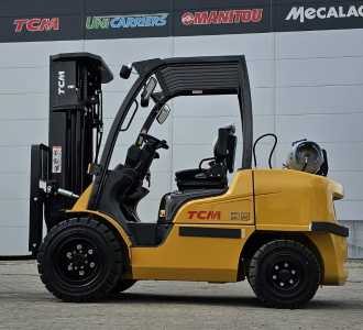 Használt targonca TCM FGE35-E2 BRAND NEW TR4700mm WEITERE WEITERE (12989208)