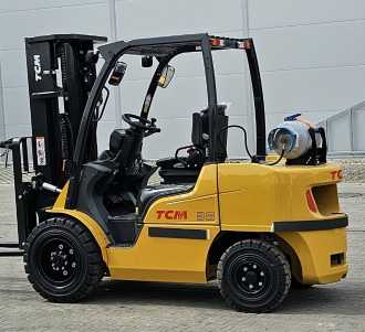 Használt targonca TCM FGE35-E2 BRAND NEW TR4700mm WEITERE WEITERE (12989208)