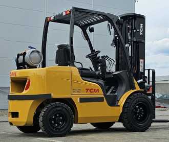 Használt targonca TCM FGE35-E2 BRAND NEW TR4700mm WEITERE WEITERE (12989208)