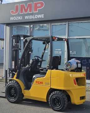 Használt targonca TCM FGE35-E2 BRAND NEW TR4700mm WEITERE WEITERE (12989208)