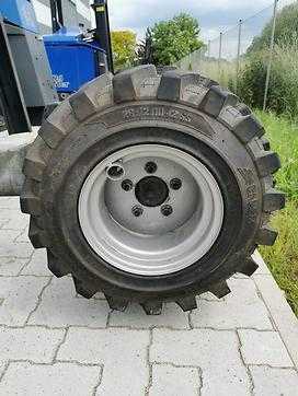 Használt targonca TERBERG Kinglifter TKL-M 3x3-2536 DIESEL VIERWEGEMITNAHMESTAPLER (12894559)