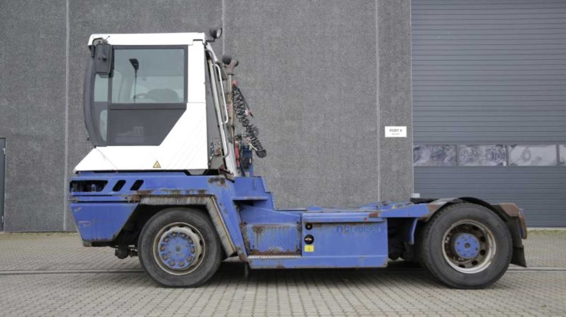 Használt targonca TERBERG RT222 DIESEL WEITERE (12794592)