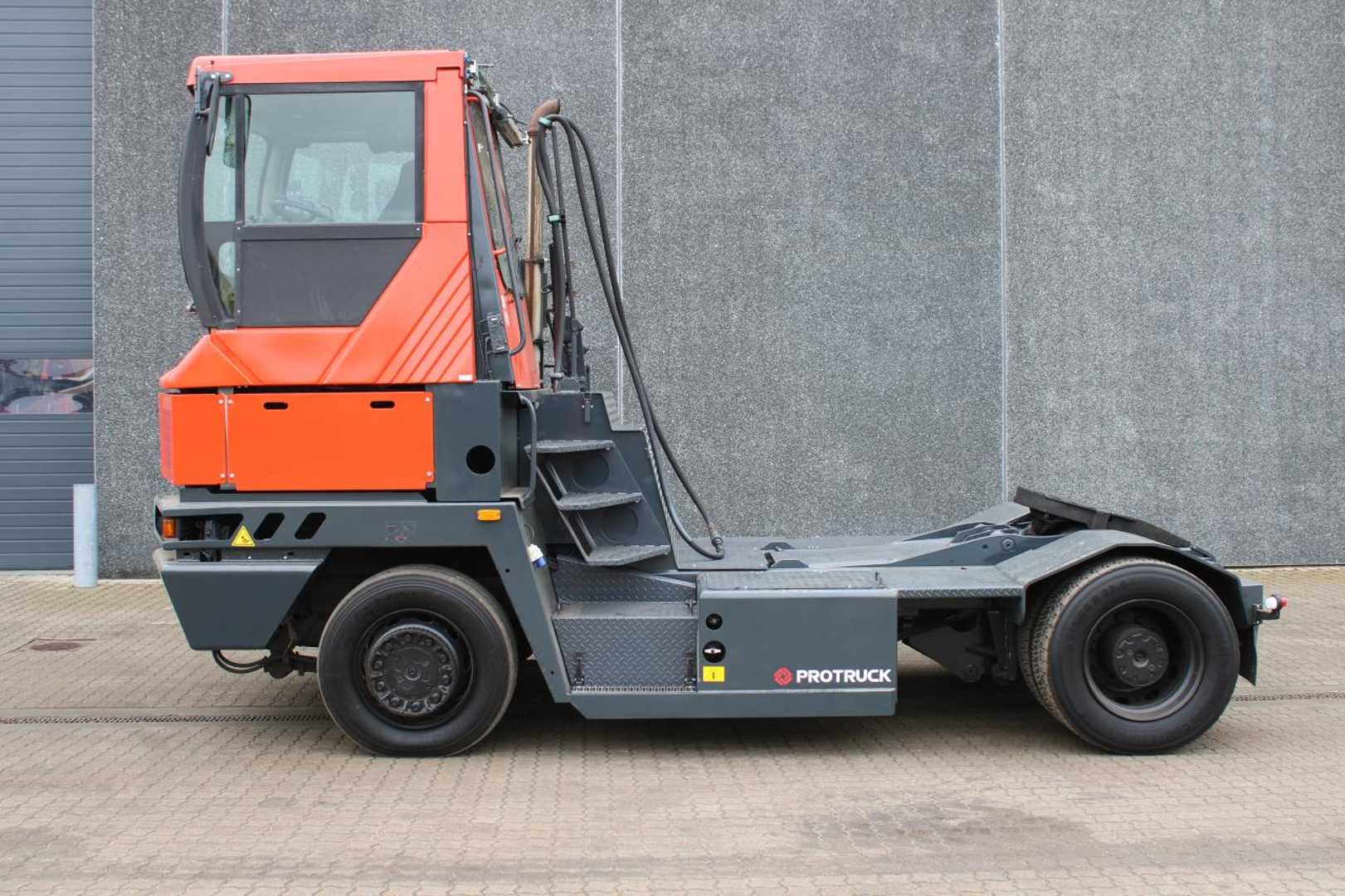 Használt targonca TERBERG RT222 DIESEL WEITERE (12794609)
