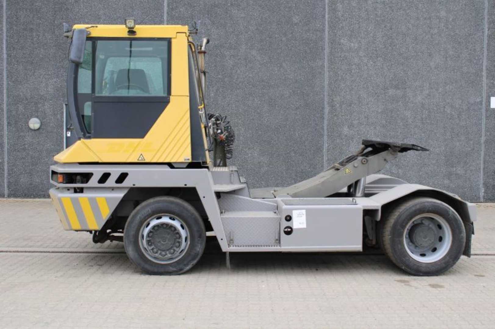 Használt targonca TERBERG RT222 DIESEL WEITERE (12798881)