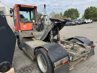 Használt targonca TERBERG TT220 DIESEL SCHLEPPER (13070510)