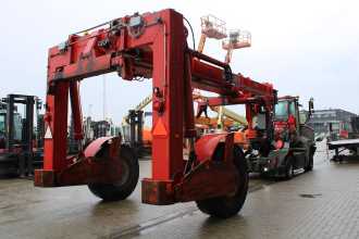 Használt targonca TERBERG TT223 DIESEL WEITERE (12879487)