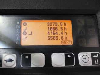 Használt targonca TOYOTA 42-8 FDF 18 DIESEL VIERRADFRONTSTAPLER (13064716)
