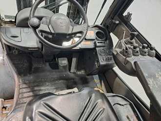Használt targonca TOYOTA 52-8FDF25 DIESEL VIERRADFRONTSTAPLER (13071525)