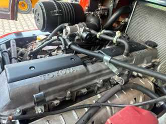 Használt targonca TOYOTA 7FG40 -Wide Positioner + sideshift/New price GAS VIERRADFRONTSTAPLER (13003883)