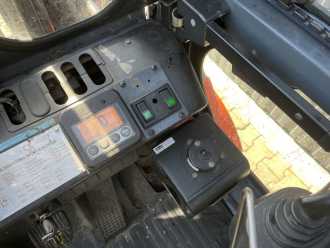 Használt targonca TOYOTA 7FG45 GAS VIERRADFRONTSTAPLER (13040943)
