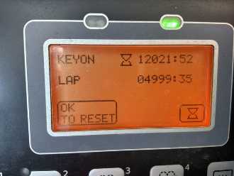Használt targonca TOYOTA 8FBE15T ELEKTRO DREIRADFRONTSTAPLER (13073798)