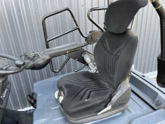 Használt targonca TOYOTA 8FBE16T ELEKTRO DREIRADFRONTSTAPLER (12989538)