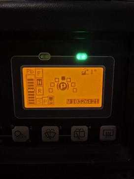 Használt targonca TOYOTA 8FBE20T ELEKTRO DREIRADFRONTSTAPLER (13025283)