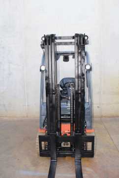 Használt targonca TOYOTA 8FBEK16T ELEKTRO DREIRADFRONTSTAPLER (13065190)