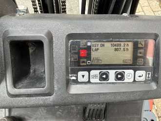 Használt targonca TOYOTA 8FBEKT16 ELEKTRO DREIRADFRONTSTAPLER (13064451)