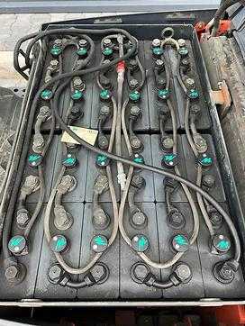 Használt targonca TOYOTA 8FBET15 ELEKTRO VIERRADFRONTSTAPLER (12940930)