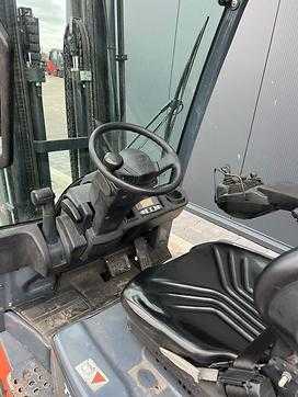 Használt targonca TOYOTA 8FBET15 ELEKTRO VIERRADFRONTSTAPLER (12940930)
