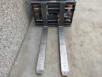 Használt targonca TOYOTA 8FBET16 ELEKTRO DREIRADFRONTSTAPLER (13067291)