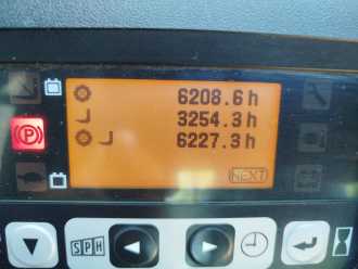 Használt targonca TOYOTA 8FBET16 ELEKTRO DREIRADFRONTSTAPLER (13067291)