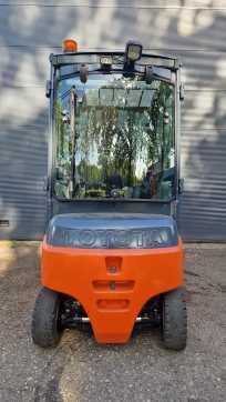 Használt targonca TOYOTA 8FBM20T ELEKTRO VIERRADFRONTSTAPLER (13056731)