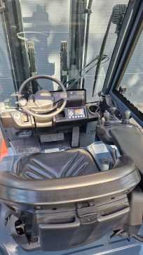 Használt targonca TOYOTA 8FBM20T ELEKTRO VIERRADFRONTSTAPLER (13056731)