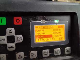 Használt targonca TOYOTA 8FBMK16T /56741/ ELEKTRO VIERRADFRONTSTAPLER (13025437)