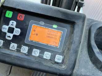Használt targonca TOYOTA 8FBMK20T ELEKTRO VIERRADFRONTSTAPLER (13065968)