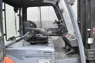 Használt targonca TOYOTA 8FBMKT30 /59089/ ELEKTRO VIERRADFRONTSTAPLER (13073120)
