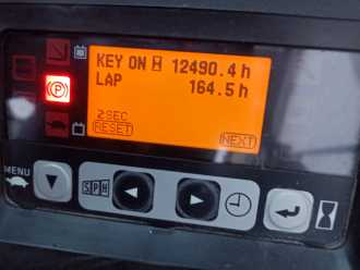 Használt targonca TOYOTA 8FBMT18 ELEKTRO VIERRADFRONTSTAPLER (13047636)