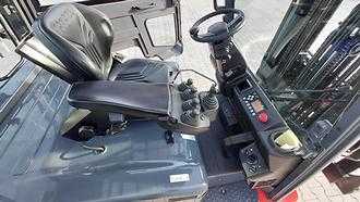 Használt targonca TOYOTA 8FBMT25 ELEKTRO VIERRADFRONTSTAPLER (13069341)