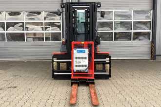 Használt targonca TOYOTA 9FBM80T ELEKTRO VIERRADFRONTSTAPLER (13051026)