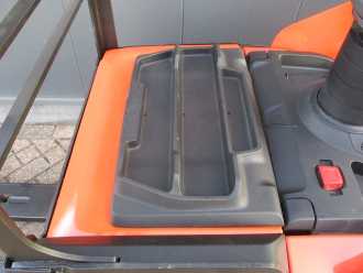 Használt targonca TOYOTA LPE250 ELEKTRO NIEDERHUBWAGENFAHRERSTAND (13071852)