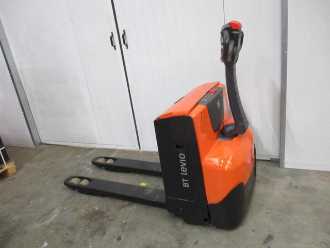 Használt targonca TOYOTA LWE160 ELEKTRO NIEDERHUBWAGENDEICHSEL (13073727)