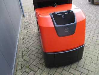 Használt targonca TOYOTA OSE 100W ELEKTRO NIEDERHUBKOMMISSIONIERER (12935562)