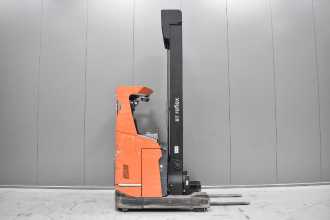 Használt targonca TOYOTA RRE 140 H /59030/ ELEKTRO SCHUBMASTSTAPLER (13073126)