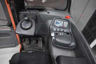 Használt targonca TOYOTA RRE 140 HCC /54555/ ELEKTRO SCHUBMASTSTAPLER (12999036)
