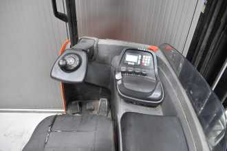 Használt targonca TOYOTA RRE 160 H /58258/ ELEKTRO SCHUBMASTSTAPLER (13066446)