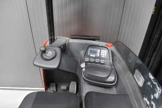 Használt targonca TOYOTA RRE 160 H /59024/ ELEKTRO SCHUBMASTSTAPLER (13075005)
