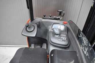 Használt targonca TOYOTA RRE 160 H /59032/ ELEKTRO SCHUBMASTSTAPLER (13073128)