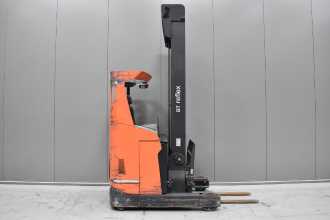 Használt targonca TOYOTA RRE 160 HE /58790/ ELEKTRO SCHUBMASTSTAPLER (13069556)